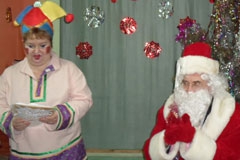 В Краснозвездинской школе искусств прошла новогодняя елка В Краснозвездинской школе искусств прошла новогодняя елка