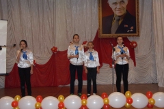 Юбилею Победы посвящается... Юбилею Победы посвящается...