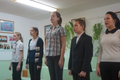 Хоровая весна Хоровая весна
